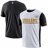 Men's Pittsburgh Steelers Nike Champ Drive 2.0 Performance T-Shirt White FengYun,baseball caps,new era cap wholesale,wholesale hats